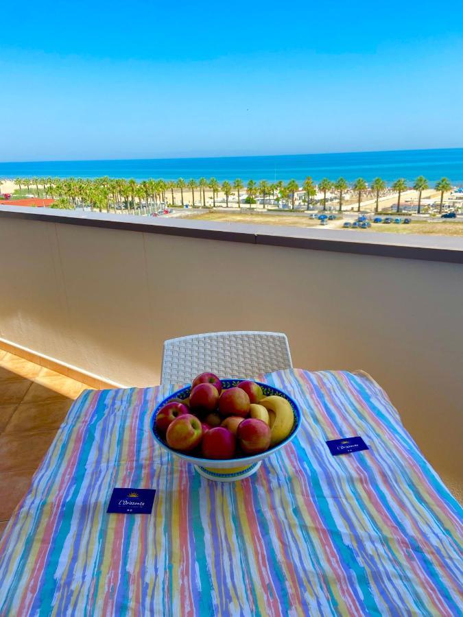B&B L'Orizzonte Barletta Dış mekan fotoğraf